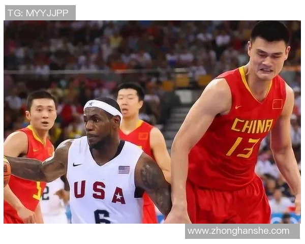 中国篮球明星的崛起与辉煌成就探索之旅